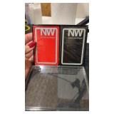 Norfolk and western sealed playing cards