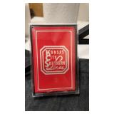 Kansas City souther. Lines sealed cards