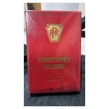 Sealed Pennsylvania railroad pinochle deck of