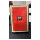 Rock island Route of the Rockets sealed deck of