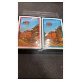 Chicago OuterBelt Railroad Sealed Playing Cards