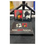 Marlboro sealed playing cards