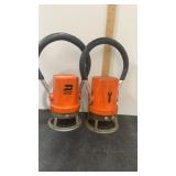 2 Railroad Burlington Northern & Amtrak Railroad