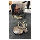 Lionel pocket watch