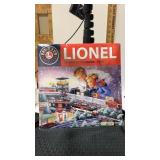 Sealed 2022  lion trains calendar