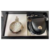 New.  Croton  pocket watch