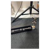 Railroad crossing desk clock  and Nebraska