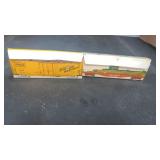 Frisco & Union Pacific Railroad Matches in Boxes