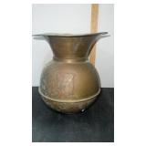 Bulldogs Brass Spittoon