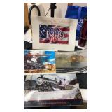 1999, 2000, 2003 railroad calendars