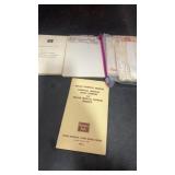 Vintage Railroad Tablets