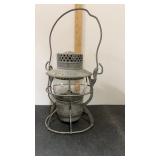 New York Centrai Railroad Lantern