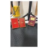 Frisco  sealed playing cards