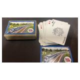 Wabash Railroad Playing Cards Deck, Looks