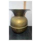Union Pacific Brass Spittoon