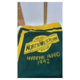 Chicago and northwestern system Harriman Award