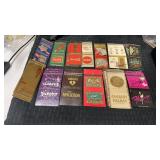 Miscellaneous group of matchbook covers