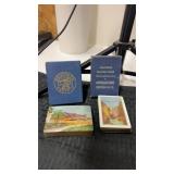 Sealed Southern pacific railroad playing cards