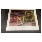 2008 National Railroad Museum Signed Membership