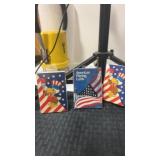 Sam the Olympic eagle 1984 deck of playing cards