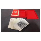 2 Decks Northern Pacific Railway Playing Cards