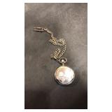 BNSF powder River division pocket watch