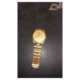 Seiko quartz CSX transport watch