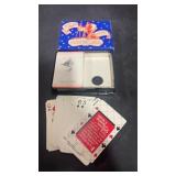 2 Decks Chesapeake & Ohio Railroad Playing Cards