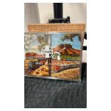 Sealed Santa Fe playing cards