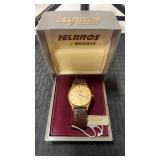 Helbros Quartz  CXS wrist watch