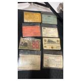 Railroad ephemera