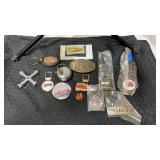 Railroad Watch fobs, key chains and more
