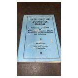 Diesel Electric Locomotive Manual