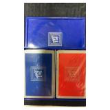 Nickel plate road railroad playing cards sealed