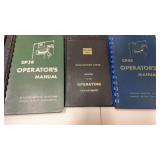 3 miscellaneous railroad operating manuals