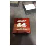 BNSF railway powder division pocket watch