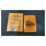 Railroad  souvenir deck of cards  complete