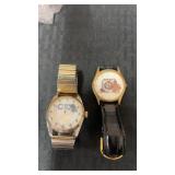 CSX AND BNSF watches untested