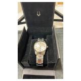 Union Pacific Bulova menï¿½s wrist watch