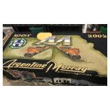 2002 BNSF Argentine/Murray Mechanical blanket