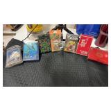 Miscellaneous group of playing cards some are