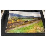 2ï¿½-  2004. Railroad calendar