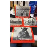 1988,1989,1992,1993 Missouri pacific historical