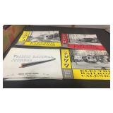 Railroad Ephemera, Calendars & more