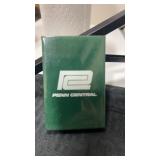 Penn central  sealed playing cards