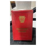 Sealed Pennsylvania railroad pinochle playing