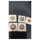 Railroad trainmen  and electrical workers