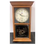 Howard Miller Union Pacific Houston Service Unit