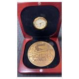 Kansas service region commemorative medal from