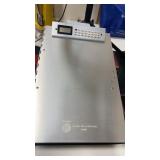 Metal Storage clipboard  BNSF railway